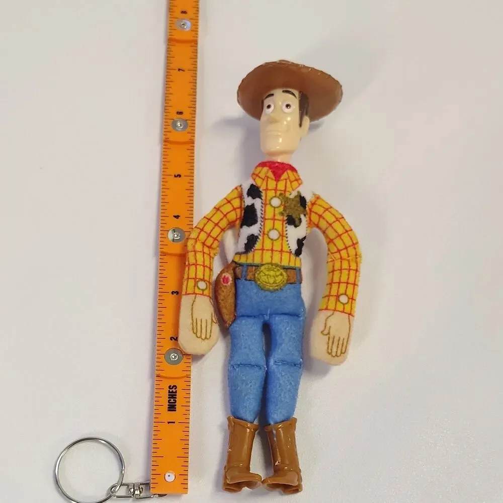 Disney Toy Story Woody Plush Figure 7